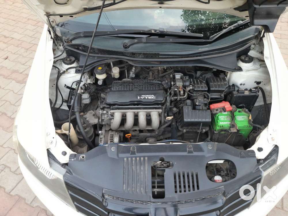 Honda City V Mt Exclusive, 2010, Petrol