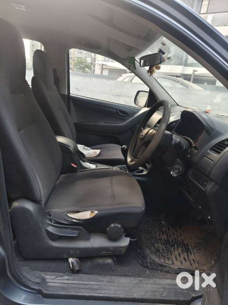 Isuzu D-max Space Cab Flat Deck Ac, 2017, Diesel