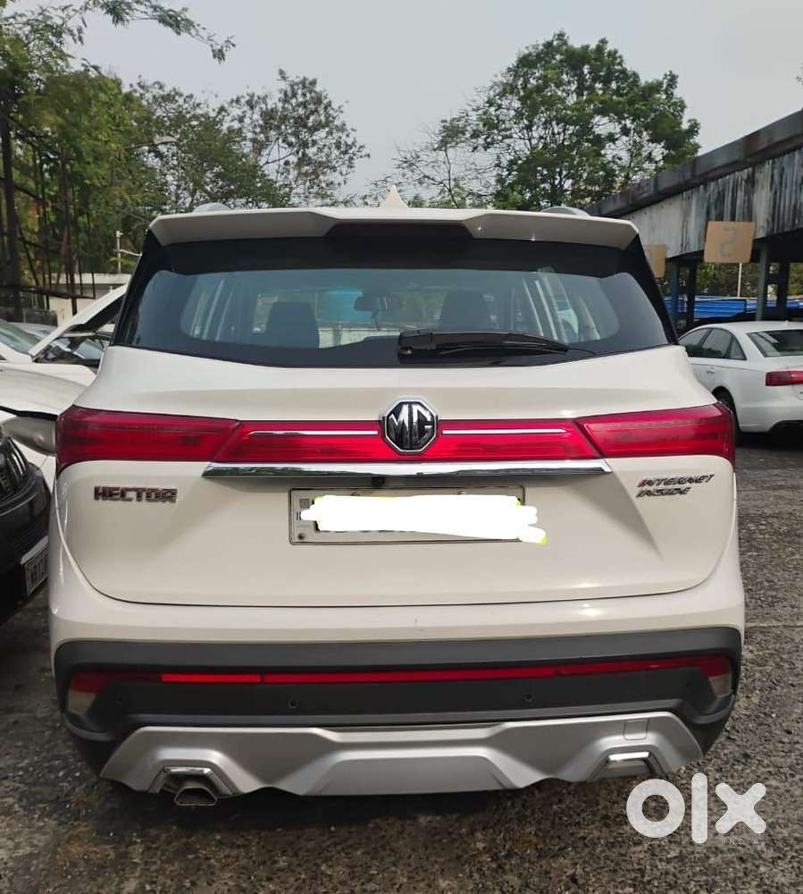 Mg Hector Sharp Diesel Manual, 2020, Diesel