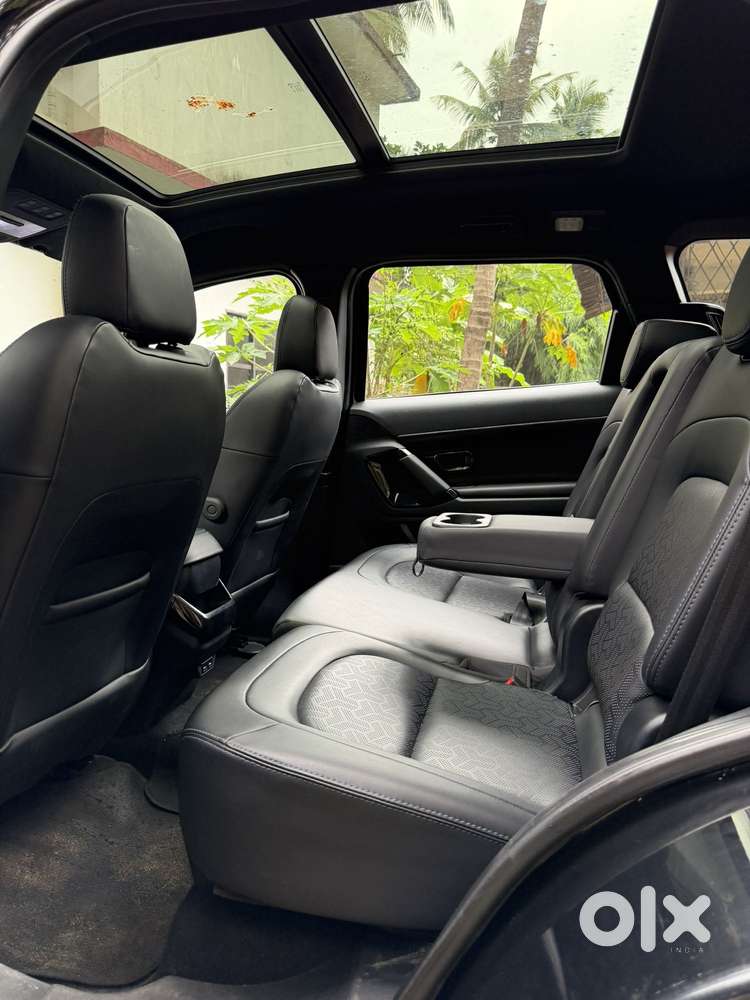 Tata Safari 2.0 Kryotec Xza Plus Dark Edition, 2022, Diesel