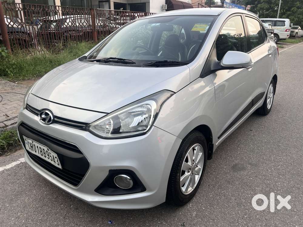Hyundai Grand I10 1.2 Kappa Sportz Option, 2015, Petrol