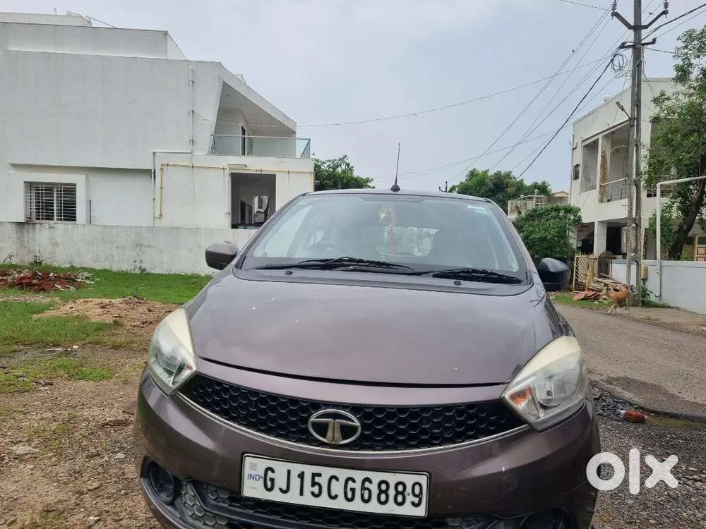 Tata Tiago 2017 Petrol Good Condition