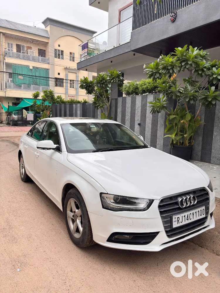 Audi A4 Tdi Multitronic 2014 Car