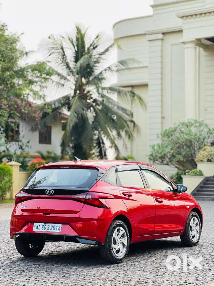 Hyundai I20 Asta 1.2 Kappa Ivt, 2020, Petrol