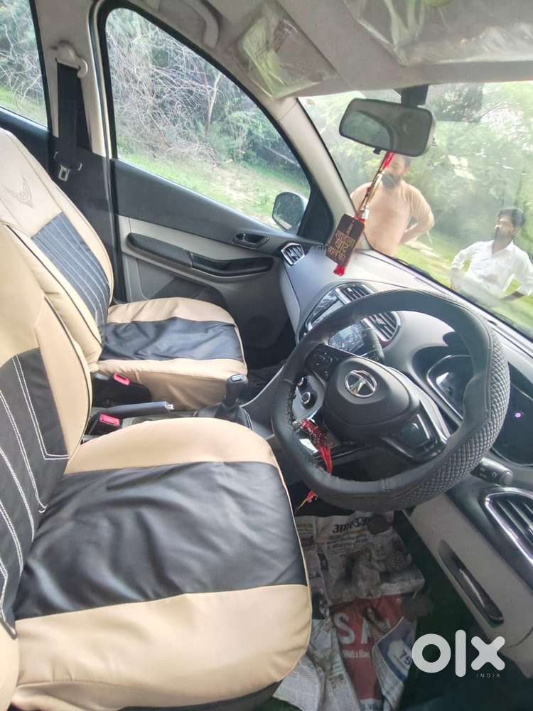Tata Tiago Petrol Manual 2021 Model