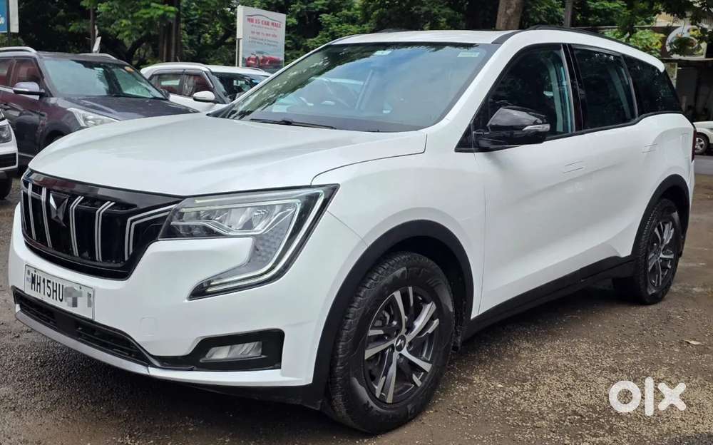 Mahindra Xuv700 2.2 Ax 5 Diesel Mt 7 Str, 2022, Diesel