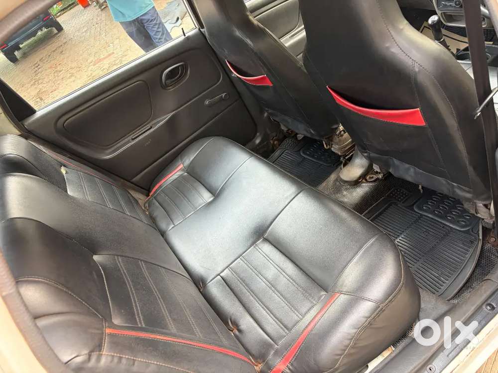 Maruti Suzuki Alto 0.8 2012
