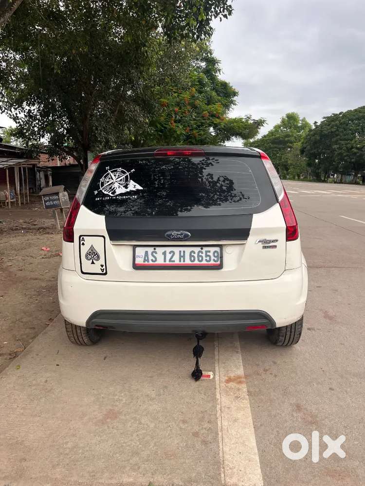 Ford Figo 2011 Diesel Good Condition