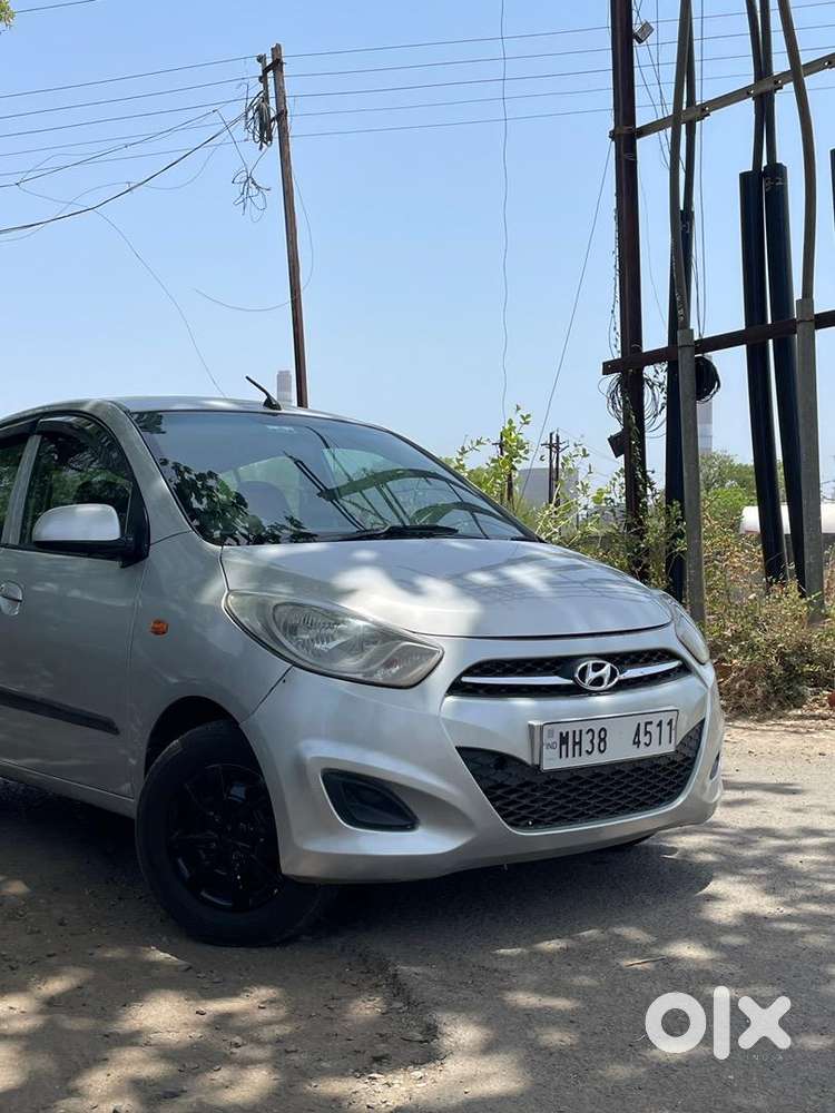 Hyundai Car 4th Owner 2012