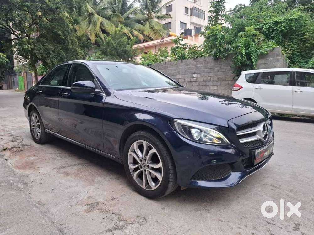 Mercedes-benz C-class 2.0 220d, 2017, Diesel
