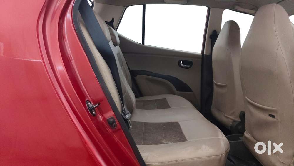 Hyundai I10 Sportz 1.2 Kappa2, 2013, Petrol