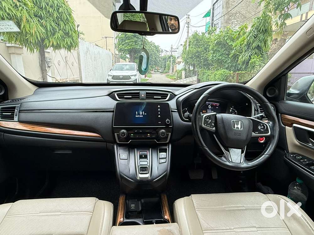 Honda Cr-v Diesel At 2019
