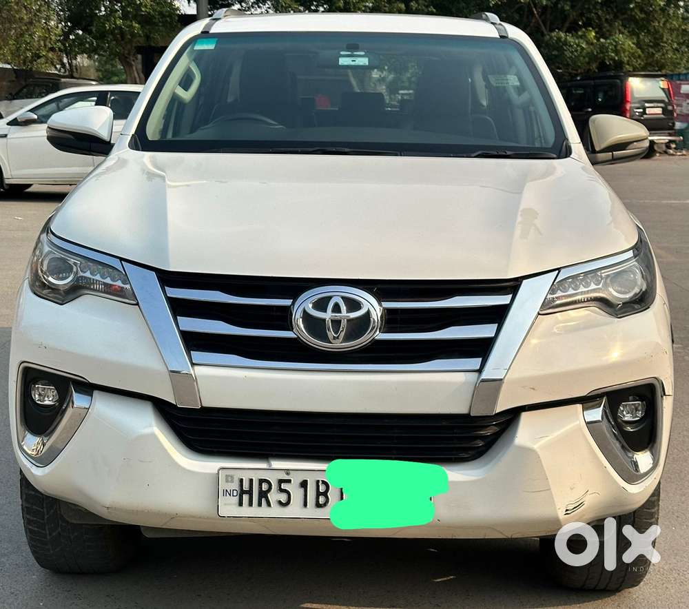 Toyota Fortuner 3.0 4x2 Automatic, 2018, Diesel