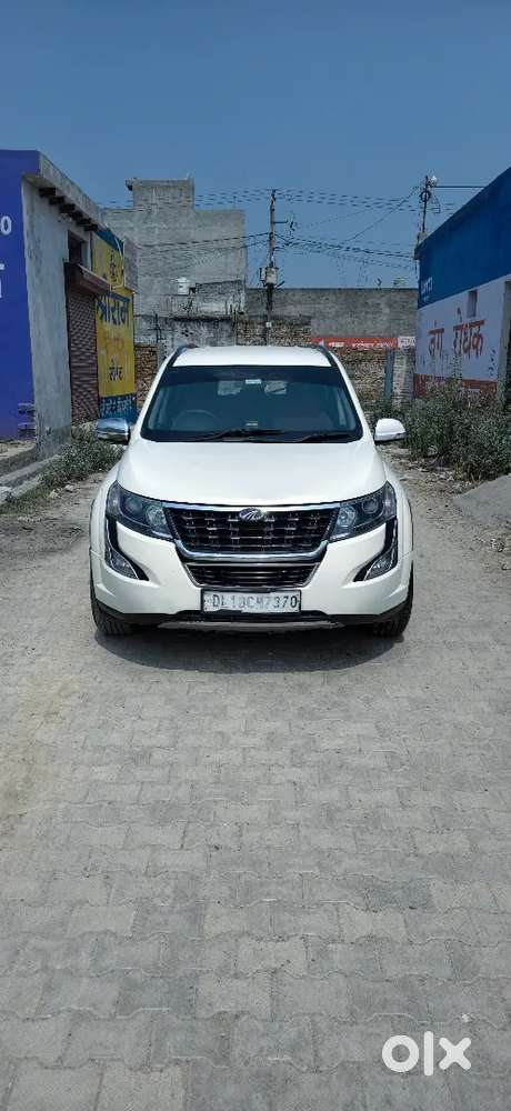 Mahindra Xuv500 2019 Diesel 68000 Km Driven