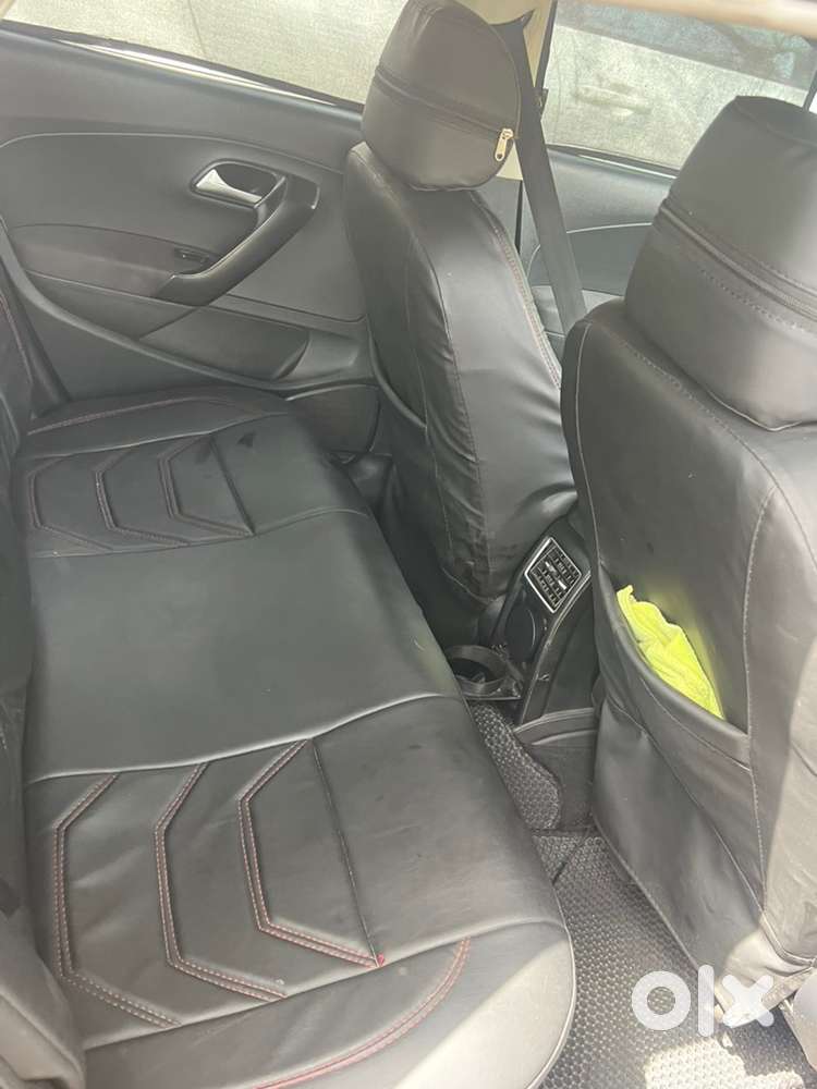 Volkswagen Polo Petrol 2016 Car