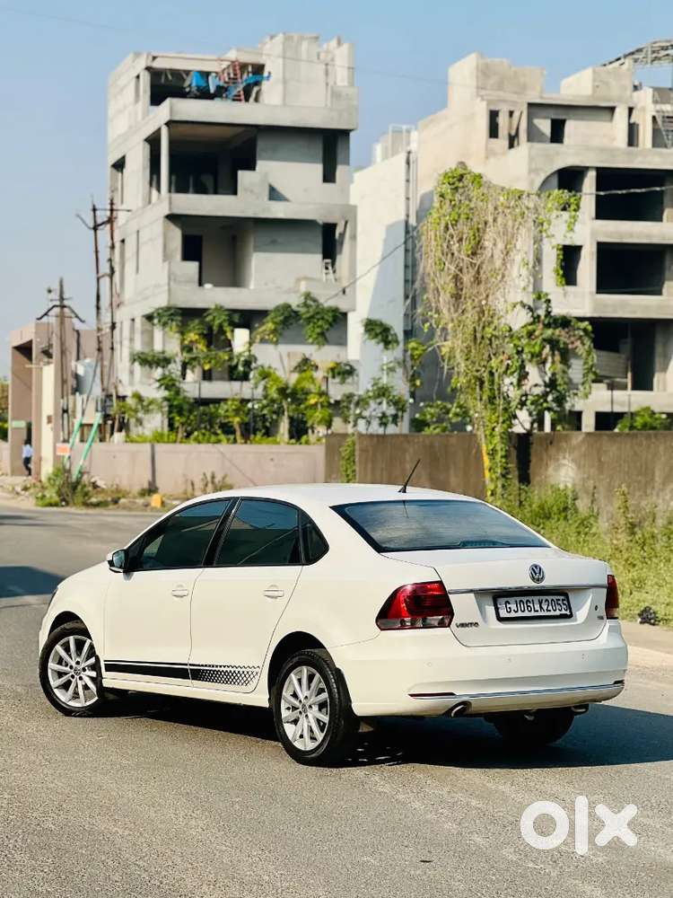 Volkswagen Vento 2018 Diesel Well Maintained