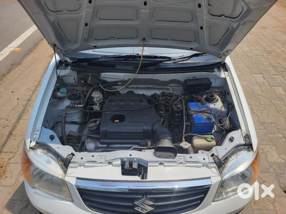 Maruti Suzuki Alto K10 1.0 Lxi, 2014, Petrol