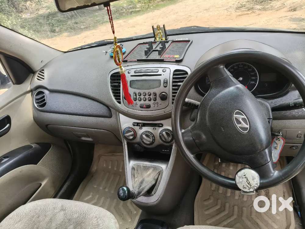 Hayundai I10 Sports Variant