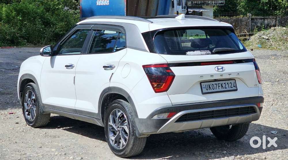 Hyundai Creta Sx (o) 1.5 Diesel Automatic, 2023, Diesel