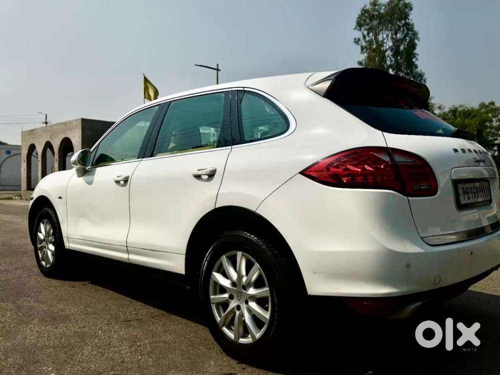 Porsche Cayenne, 2012, Diesel