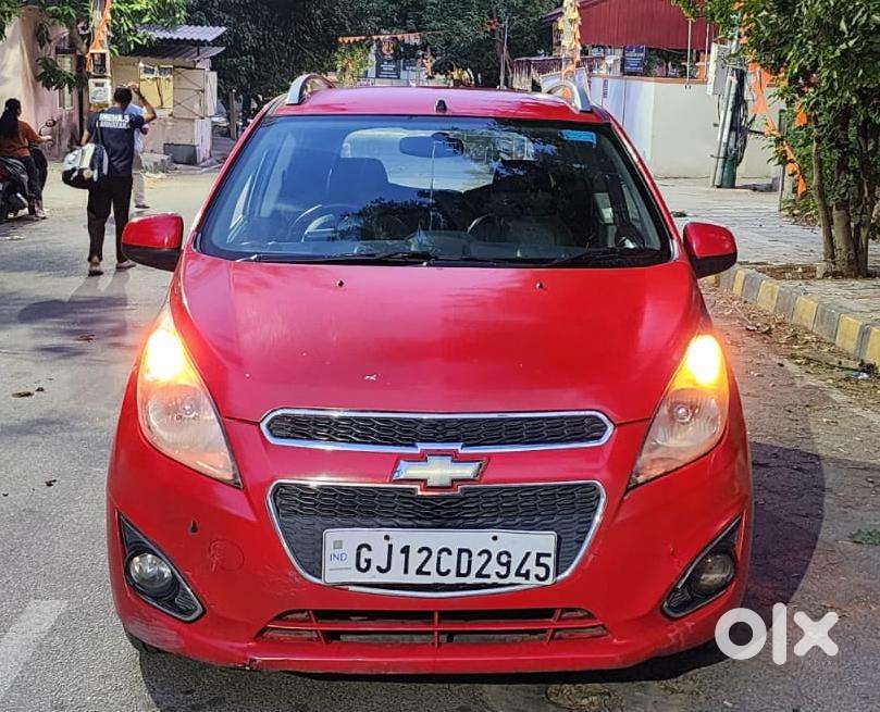 Chevrolet Beat Lt Petrol, 2014, Petrol