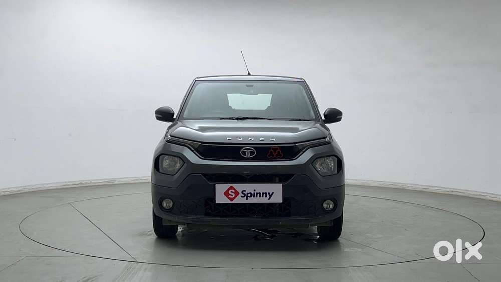 Tata Punch Pure, 2022, Petrol