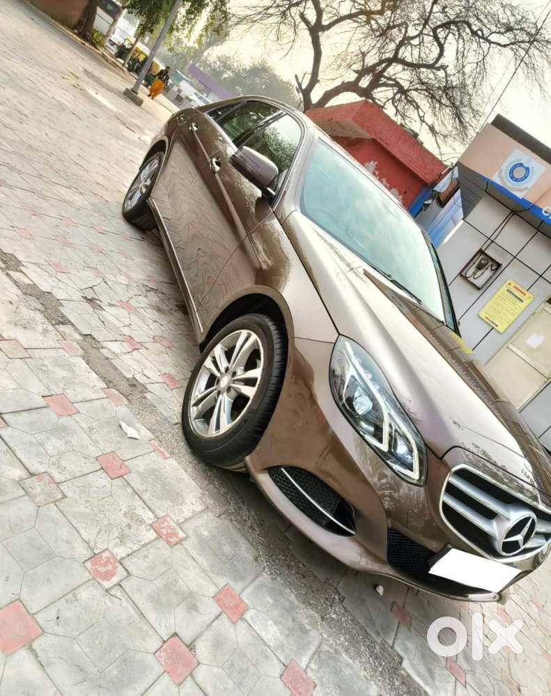 Mercedes-benz E-class E 200, 2013, Petrol
