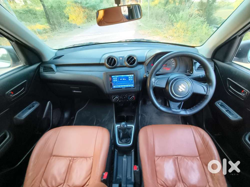 Maruti Suzuki Swift Lxi Optional-o, 2021