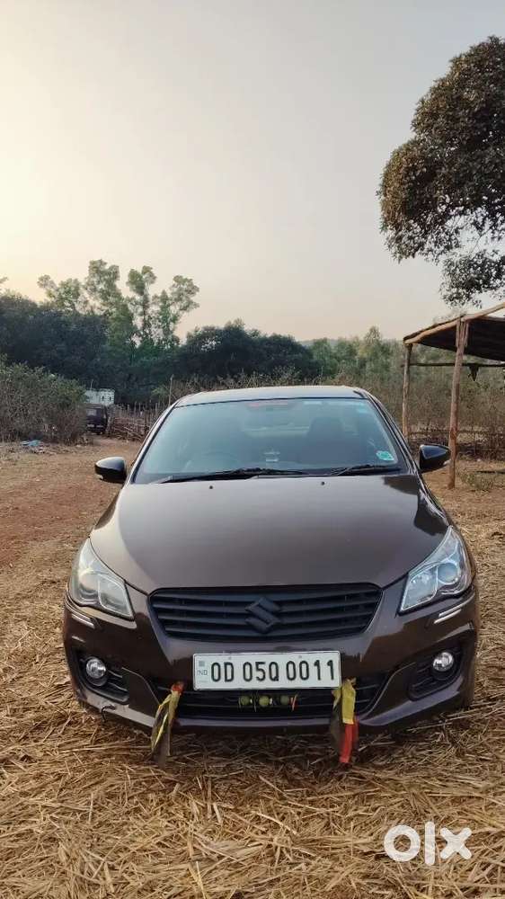 Maruti Suzuki Ciaz 2015