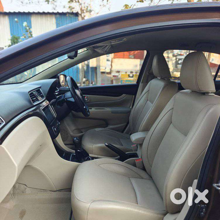 Maruti Suzuki Ciaz 2014-2017 Zdi Plus Shvs, 2015, Diesel