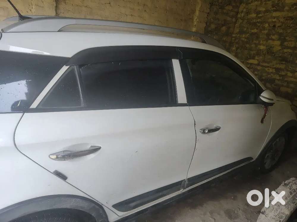 Hyundai I20 Active 2016 Diesel Automatic
