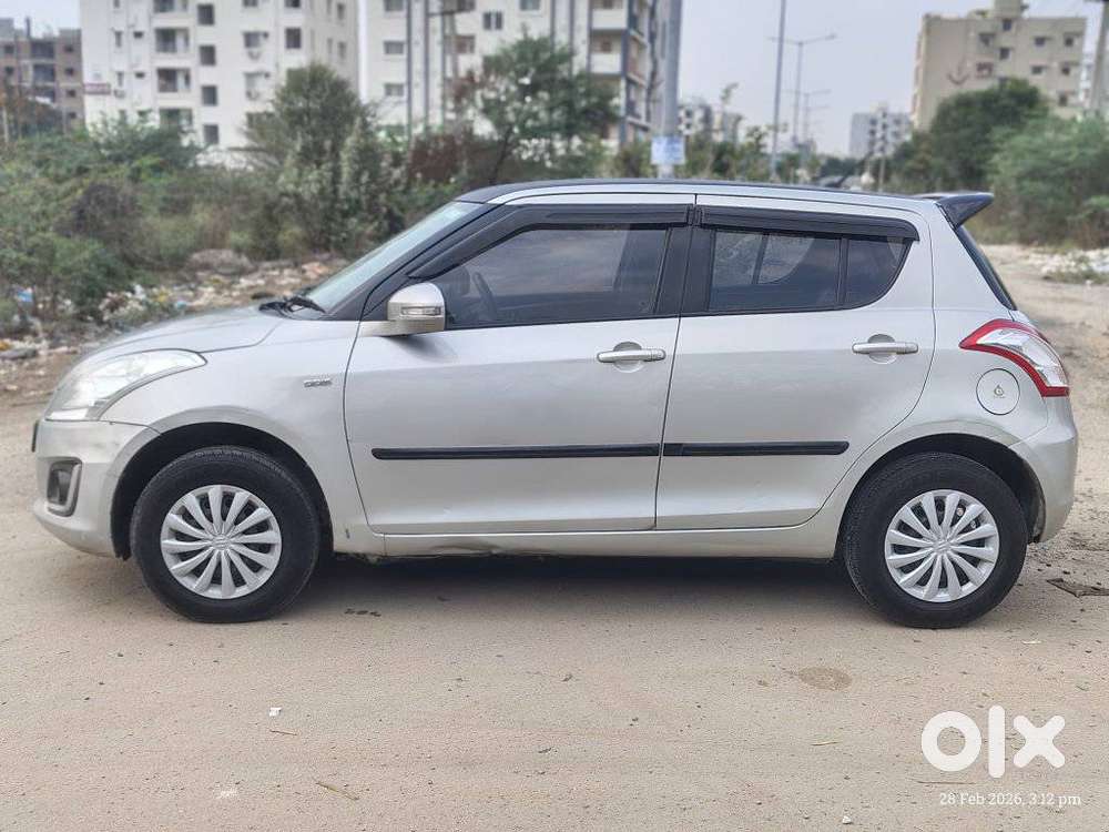 Maruti Suzuki Swift 2011-2014 Vdi, 2017, Diesel