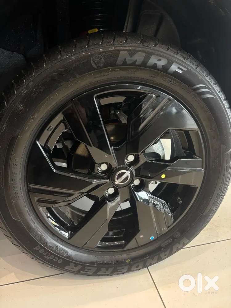 Nissan Magnite Kuro 2026