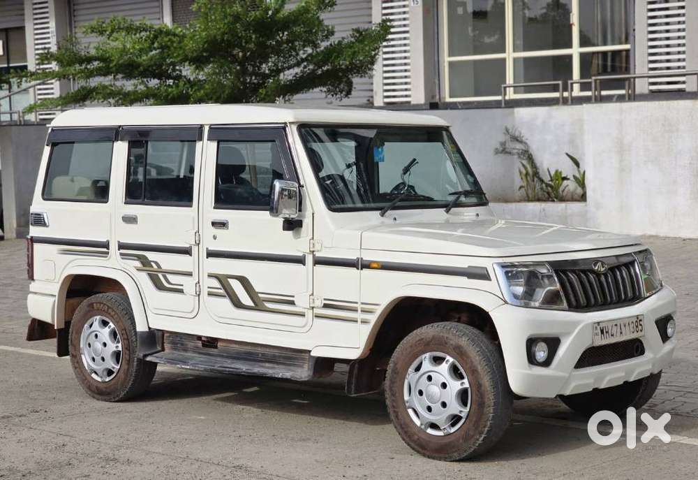 Mahindra Bolero B4, 2021, Diesel