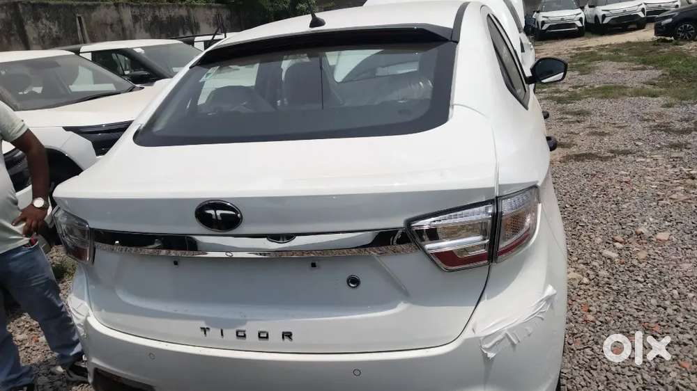 Tata Tigor Xz Petrol 2026