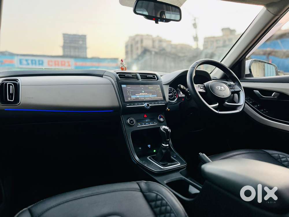 Hyundai Creta, 2023, Cng & Hybrids