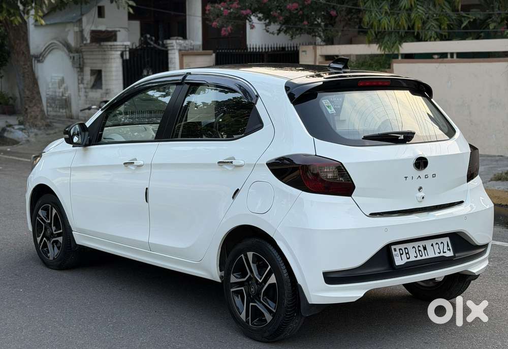 Tata Tiago 1.2 Revotron Xz Plus, 2025, Petrol