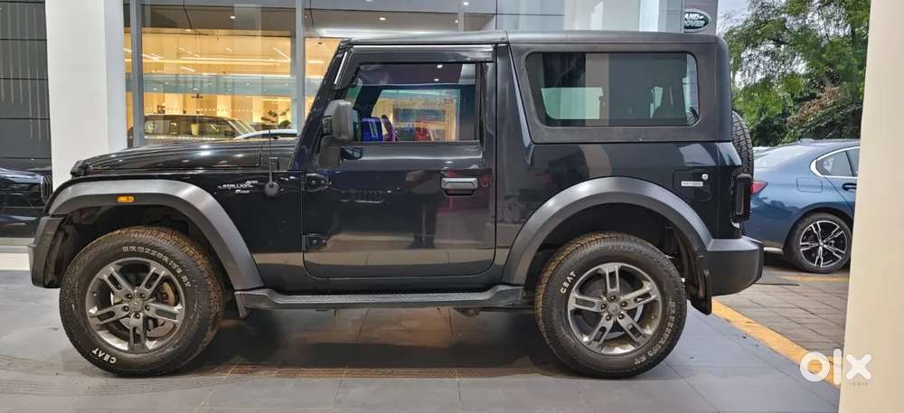 Mahindra Thar Lx Hard Top Petrol At Rwd, 2023, Petrol