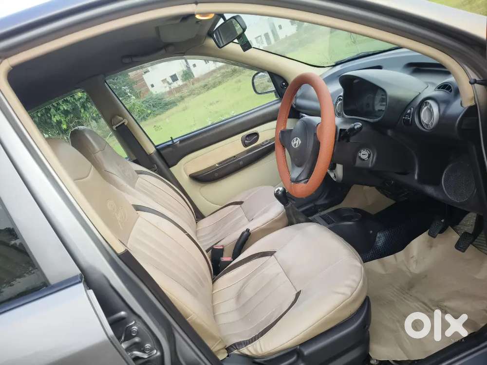 Hyundai Santro Xing 2013