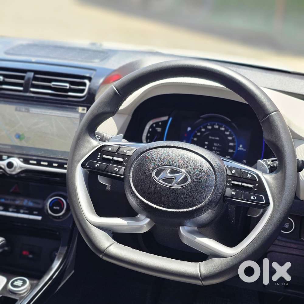 Hyundai Creta Sx(o) At, 2023, Diesel