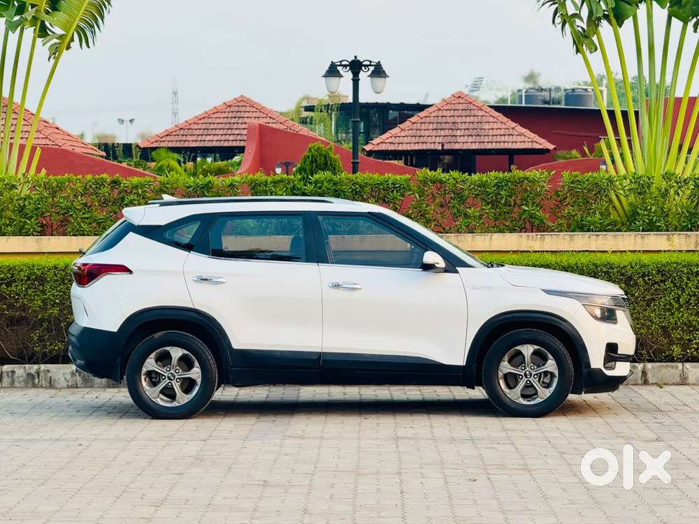 Kia Seltos Htk Plus At D, 2020, Diesel