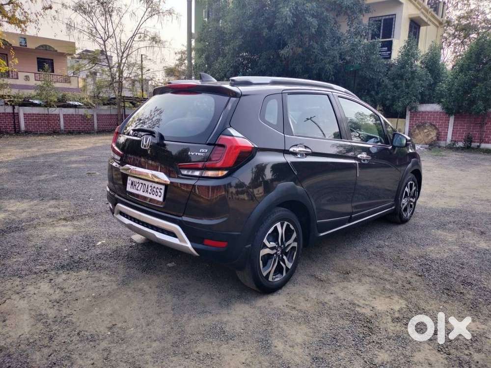 Honda Wr-v I-vtec Vx, 2021, Petrol