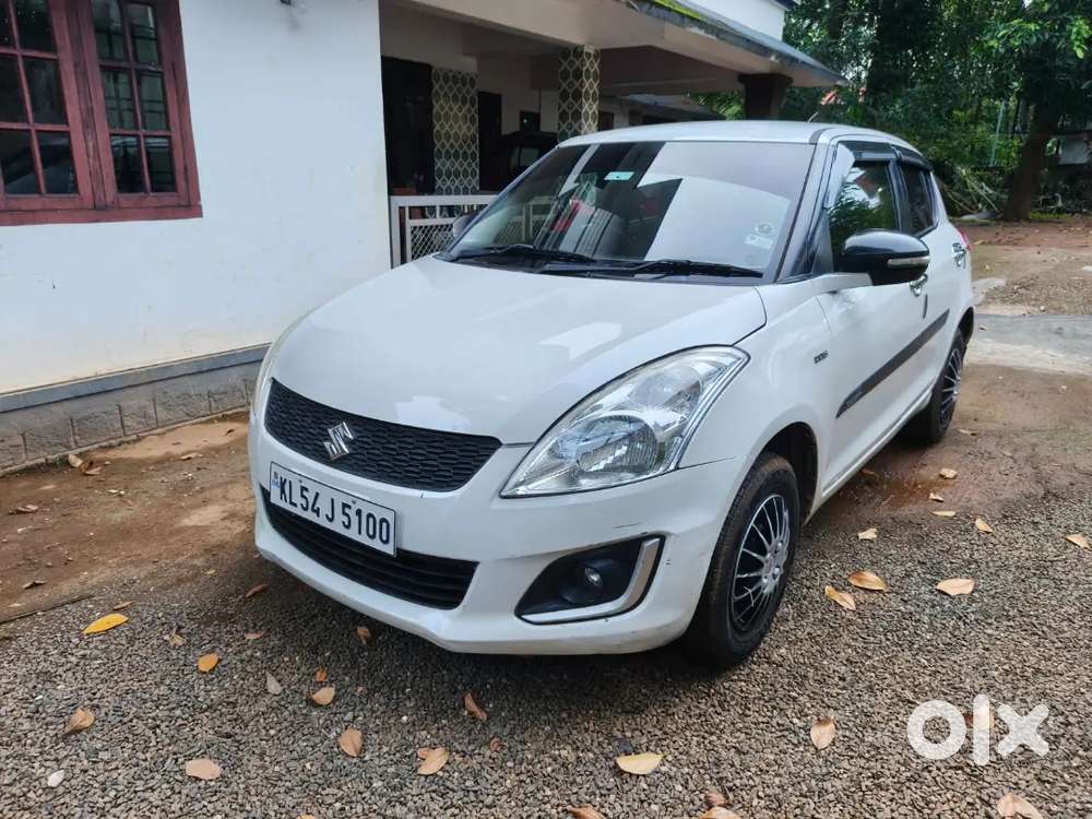 Maruti Suzuki Swift Vdi 2017
