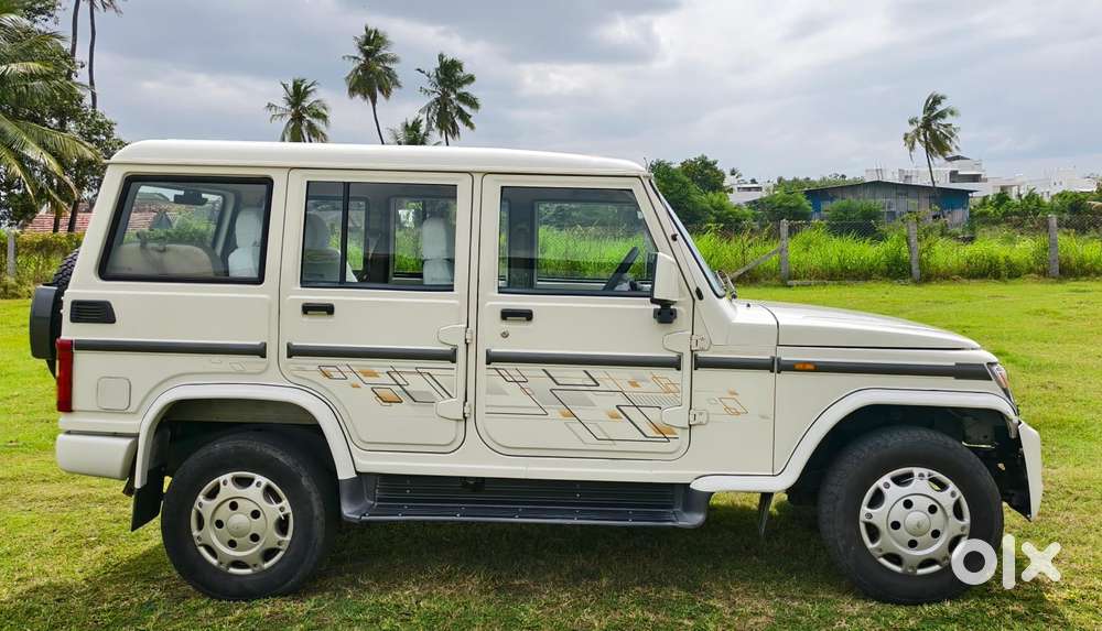 Mahindra Bolero 1.5 Power Plus Zlx, 2018, Diesel