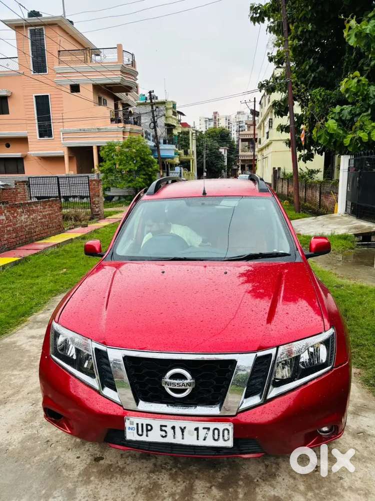 Nissan Terrano Diesel Manual 77k Km 2014