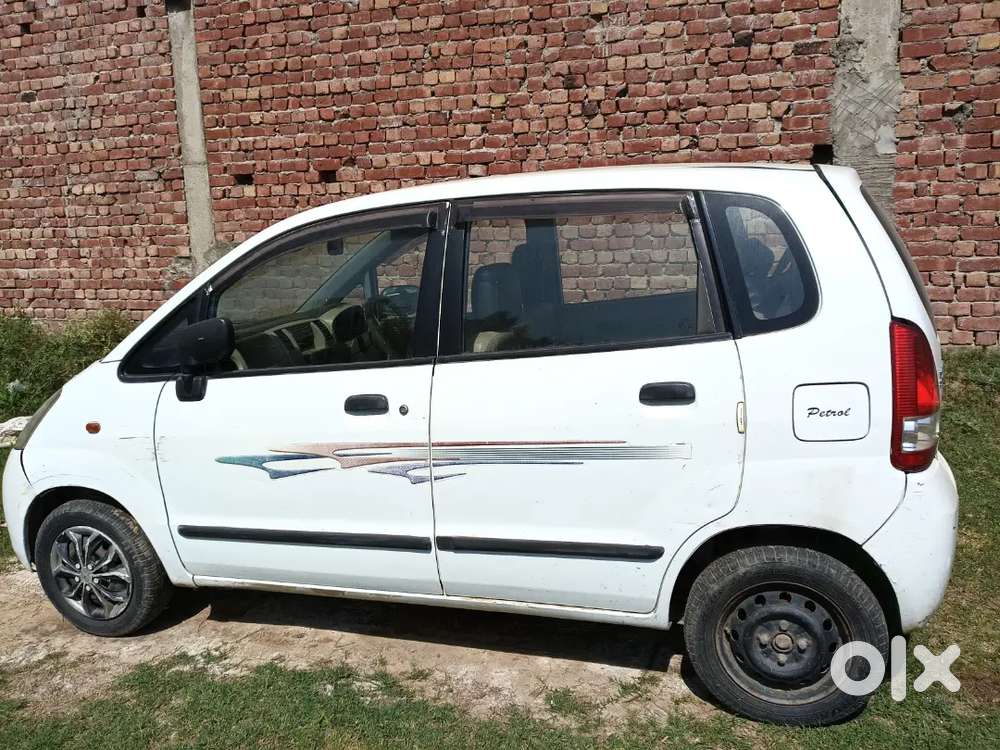 Cng Maruti Suzuki Zen Estilo 2008 Cng & Hybrids 91000 Km Driven