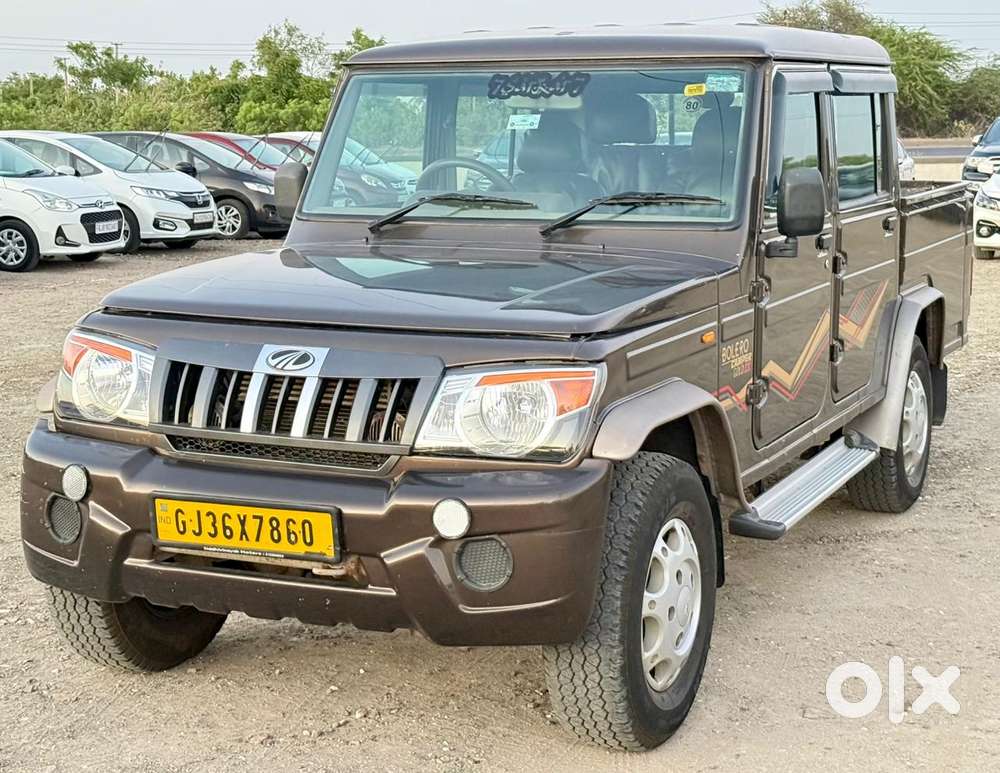 Mahindra Bolero Power Plus Zlx, 2025, Diesel