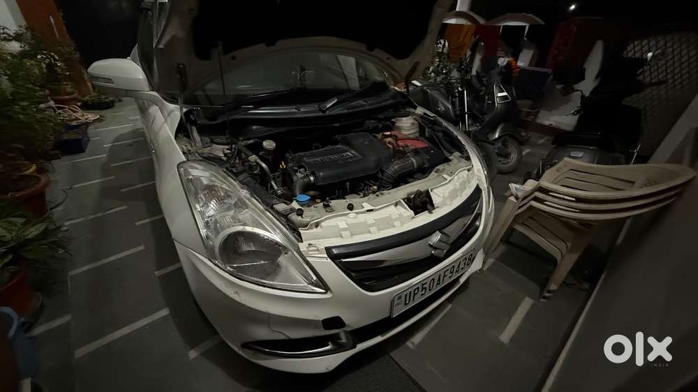 2014 Maruti Suzuki Dzire Vdi