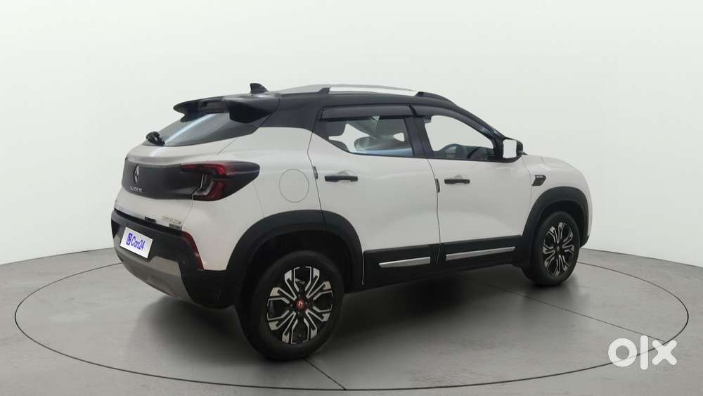 Renault Kiger Rxz Turbo Cvt, 2022, Petrol