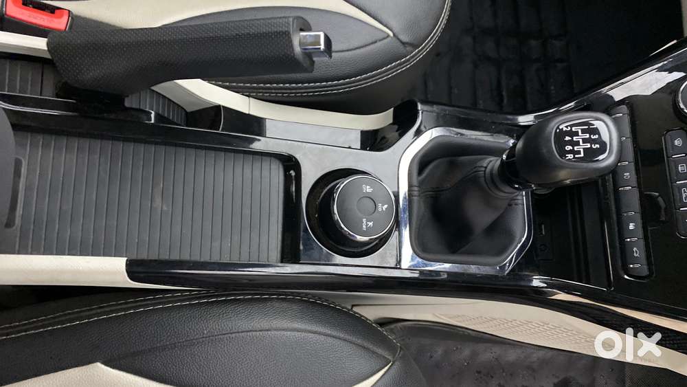 Tata Nexon 1.2 Revotron Xz Plus (s), 2023, Petrol
